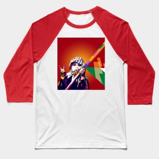 Palestinian child Baseball T-Shirt